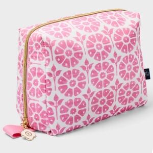 Daisy Floral Toiletry Bag Pink - Roller Rabbit x Target